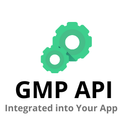 GMP API